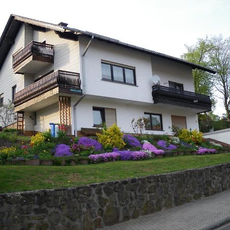 Pension Haus Ludwig Schotten Exteriér fotografie