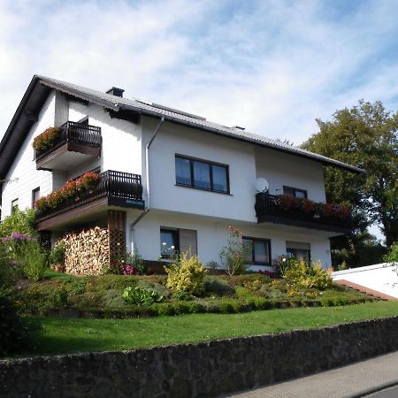 Pension Haus Ludwig Schotten Exteriér fotografie