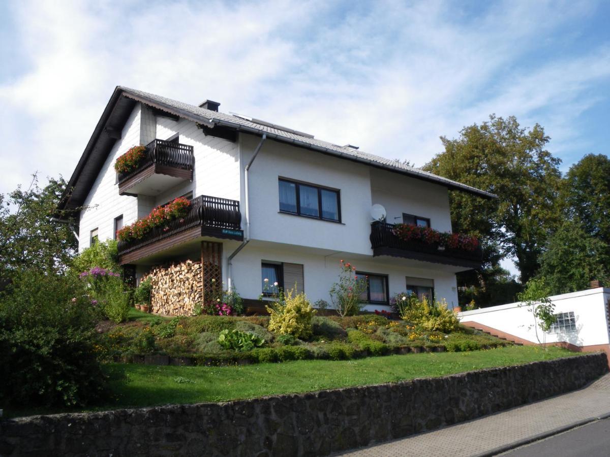 Pension Haus Ludwig Schotten Exteriér fotografie