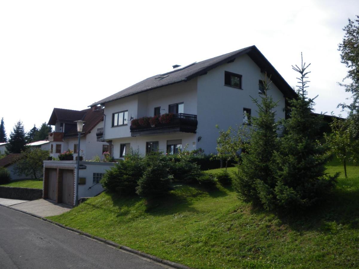 Pension Haus Ludwig Schotten Exteriér fotografie